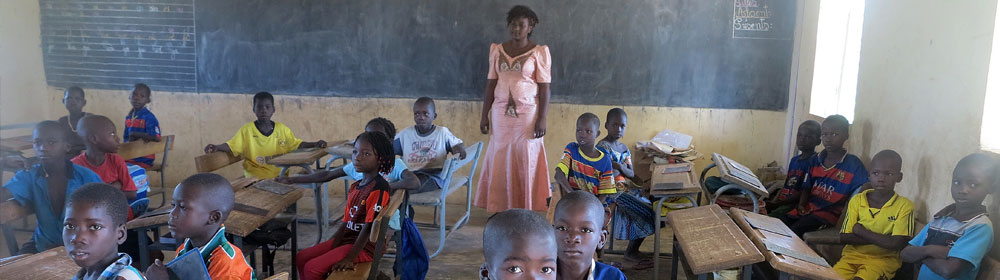 scuole burkina faso